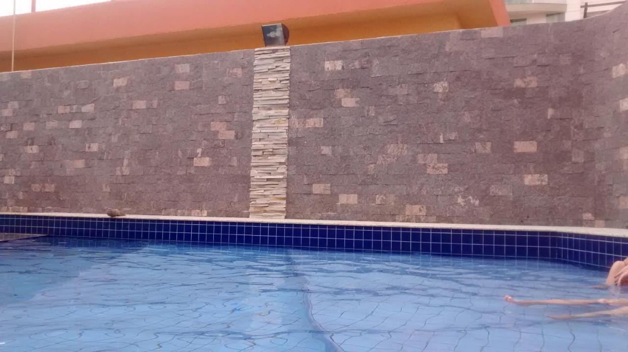 Caldas Novas - Flat Parque Das Aguas Quentes - As Piscinas Mais Quentes De Caldas!! Exterior photo