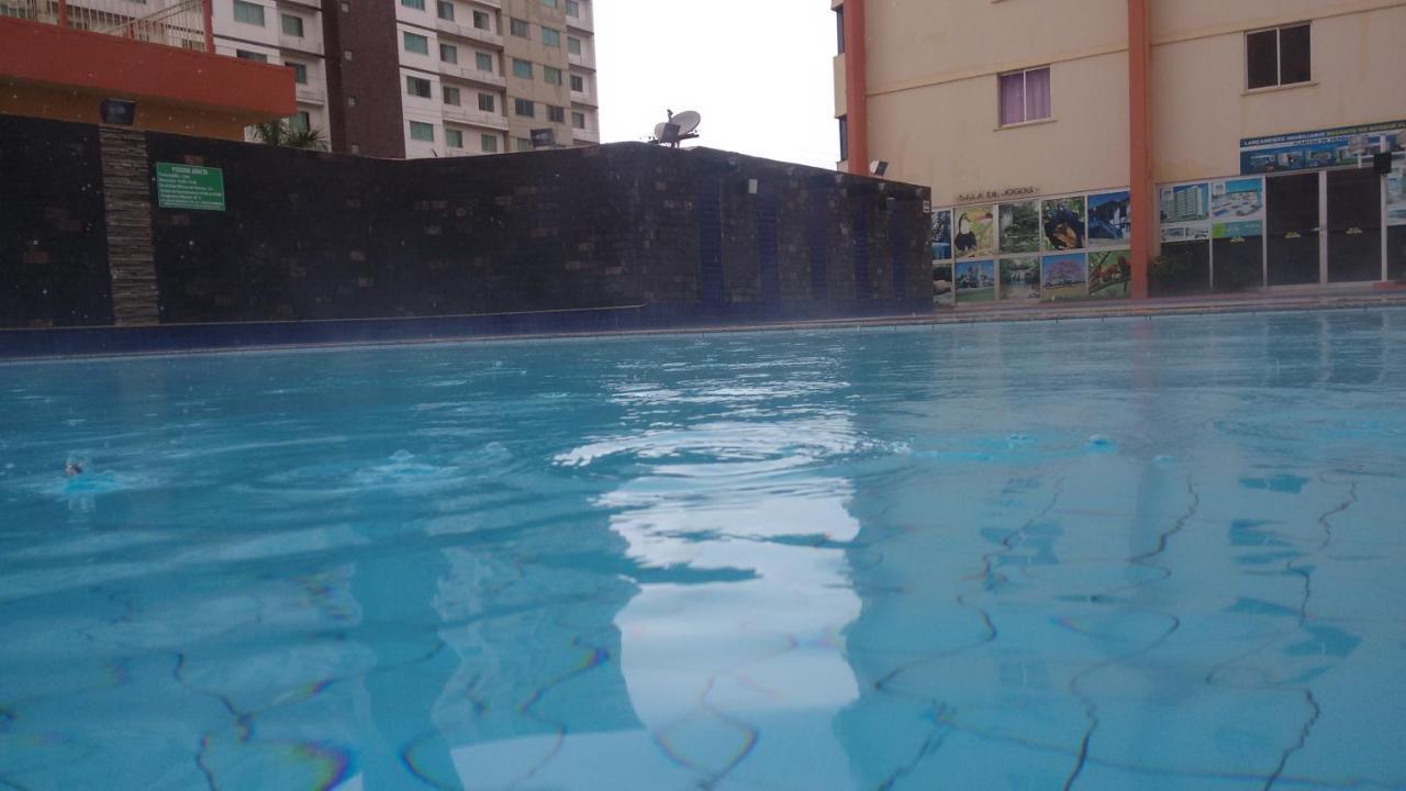 Caldas Novas - Flat Parque Das Aguas Quentes - As Piscinas Mais Quentes De Caldas!! Exterior photo