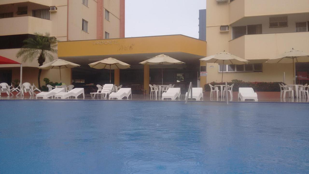 Caldas Novas - Flat Parque Das Aguas Quentes - As Piscinas Mais Quentes De Caldas!! Exterior photo