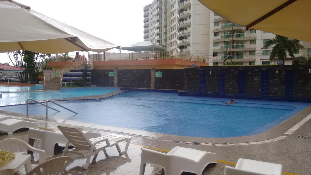 Caldas Novas - Flat Parque Das Aguas Quentes - As Piscinas Mais Quentes De Caldas!! Exterior photo