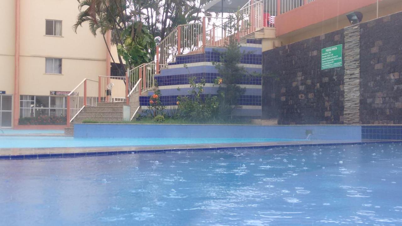 Caldas Novas - Flat Parque Das Aguas Quentes - As Piscinas Mais Quentes De Caldas!! Exterior photo