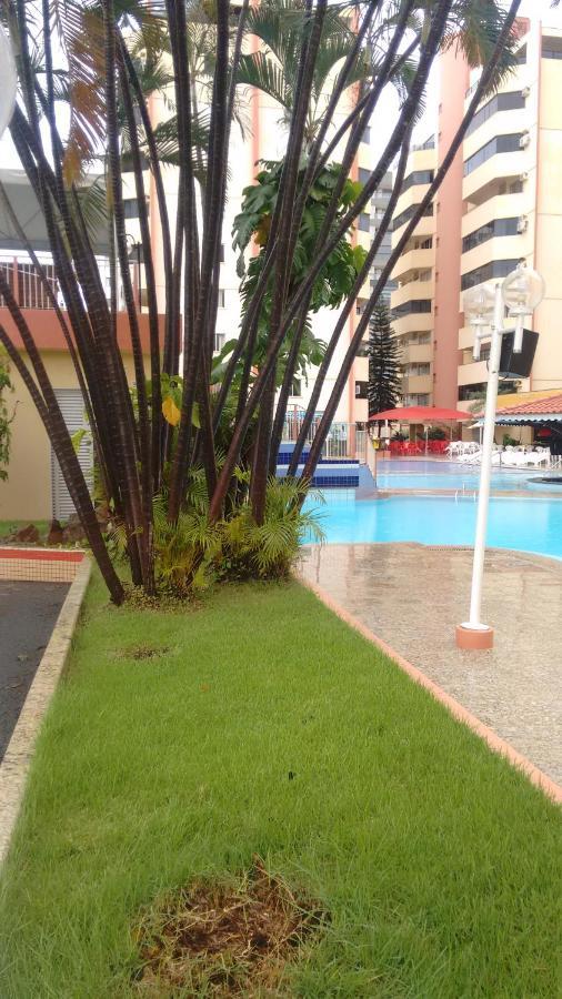 Caldas Novas - Flat Parque Das Aguas Quentes - As Piscinas Mais Quentes De Caldas!! Exterior photo