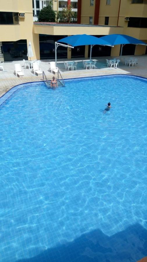 Caldas Novas - Flat Parque Das Aguas Quentes - As Piscinas Mais Quentes De Caldas!! Exterior photo