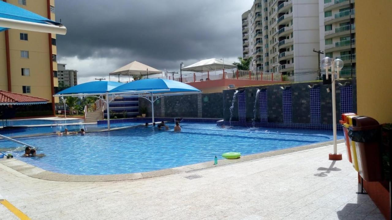 Caldas Novas - Flat Parque Das Aguas Quentes - As Piscinas Mais Quentes De Caldas!! Exterior photo