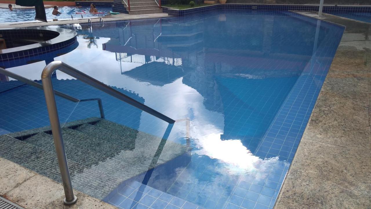 Caldas Novas - Flat Parque Das Aguas Quentes - As Piscinas Mais Quentes De Caldas!! Exterior photo