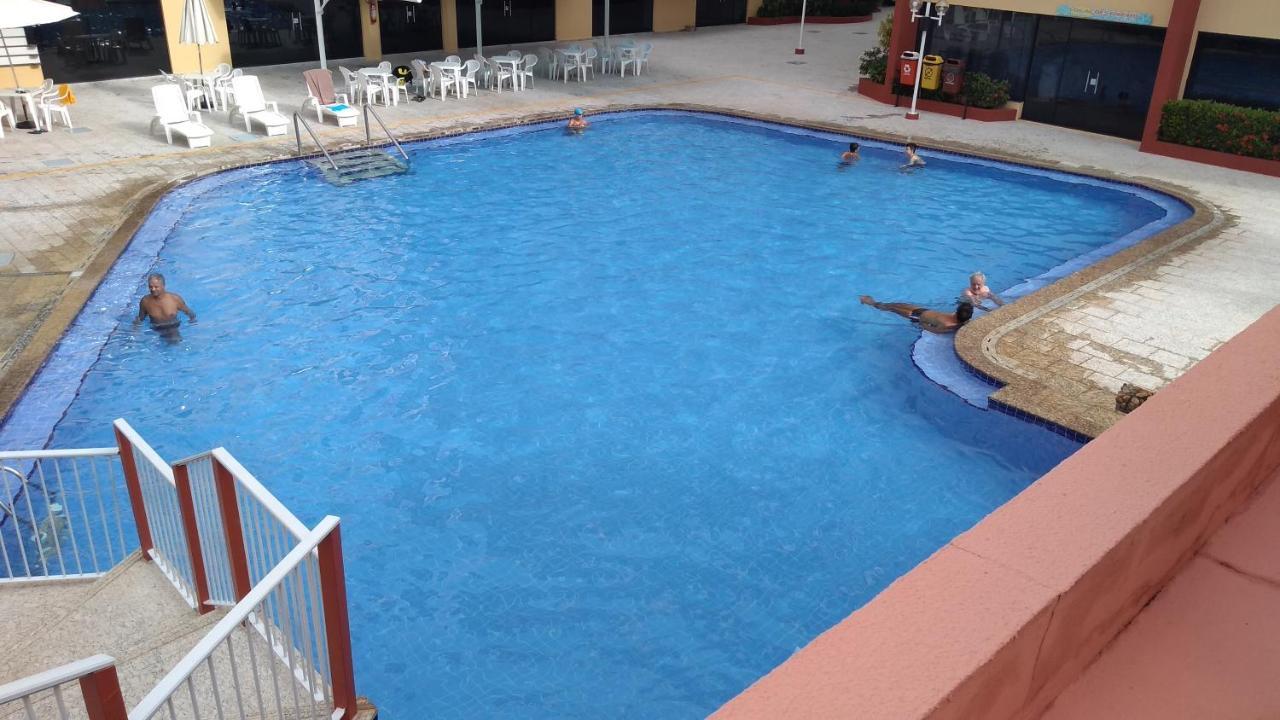 Caldas Novas - Flat Parque Das Aguas Quentes - As Piscinas Mais Quentes De Caldas!! Exterior photo