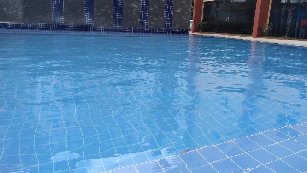 Caldas Novas - Flat Parque Das Aguas Quentes - As Piscinas Mais Quentes De Caldas!! Exterior photo