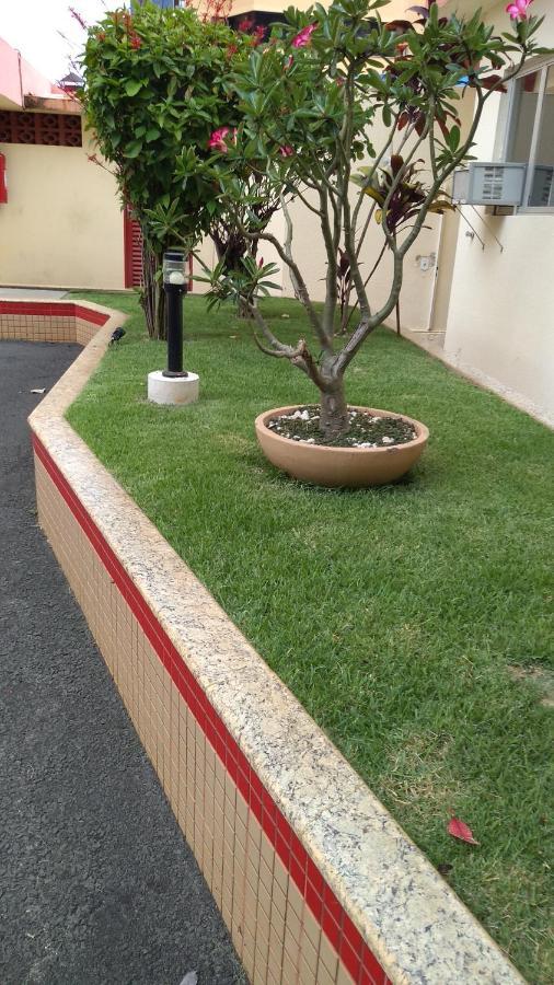 Caldas Novas - Flat Parque Das Aguas Quentes - As Piscinas Mais Quentes De Caldas!! Exterior photo