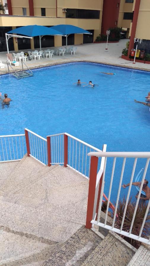 Caldas Novas - Flat Parque Das Aguas Quentes - As Piscinas Mais Quentes De Caldas!! Exterior photo