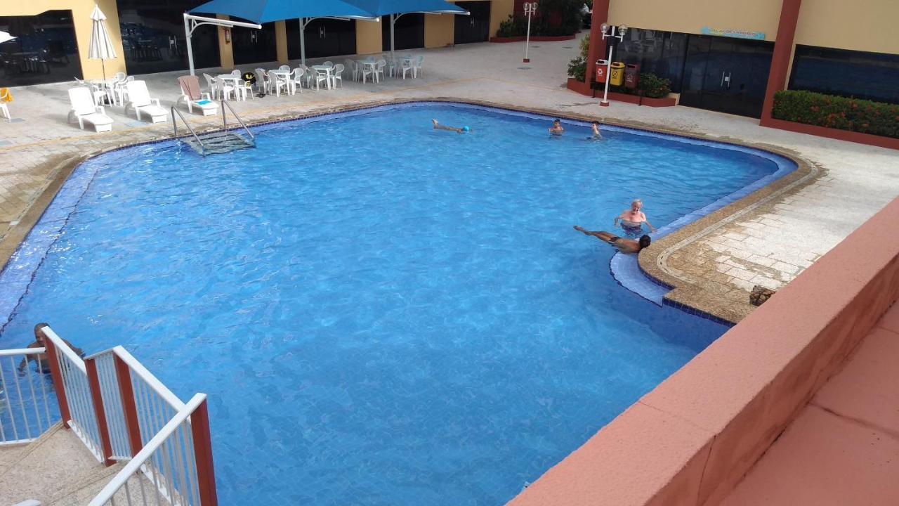 Caldas Novas - Flat Parque Das Aguas Quentes - As Piscinas Mais Quentes De Caldas!! Exterior photo