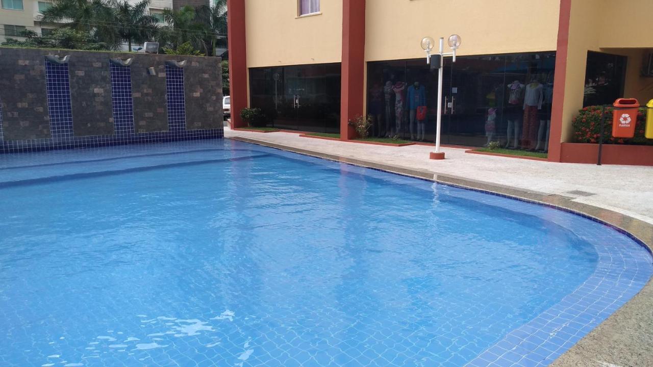 Caldas Novas - Flat Parque Das Aguas Quentes - As Piscinas Mais Quentes De Caldas!! Exterior photo