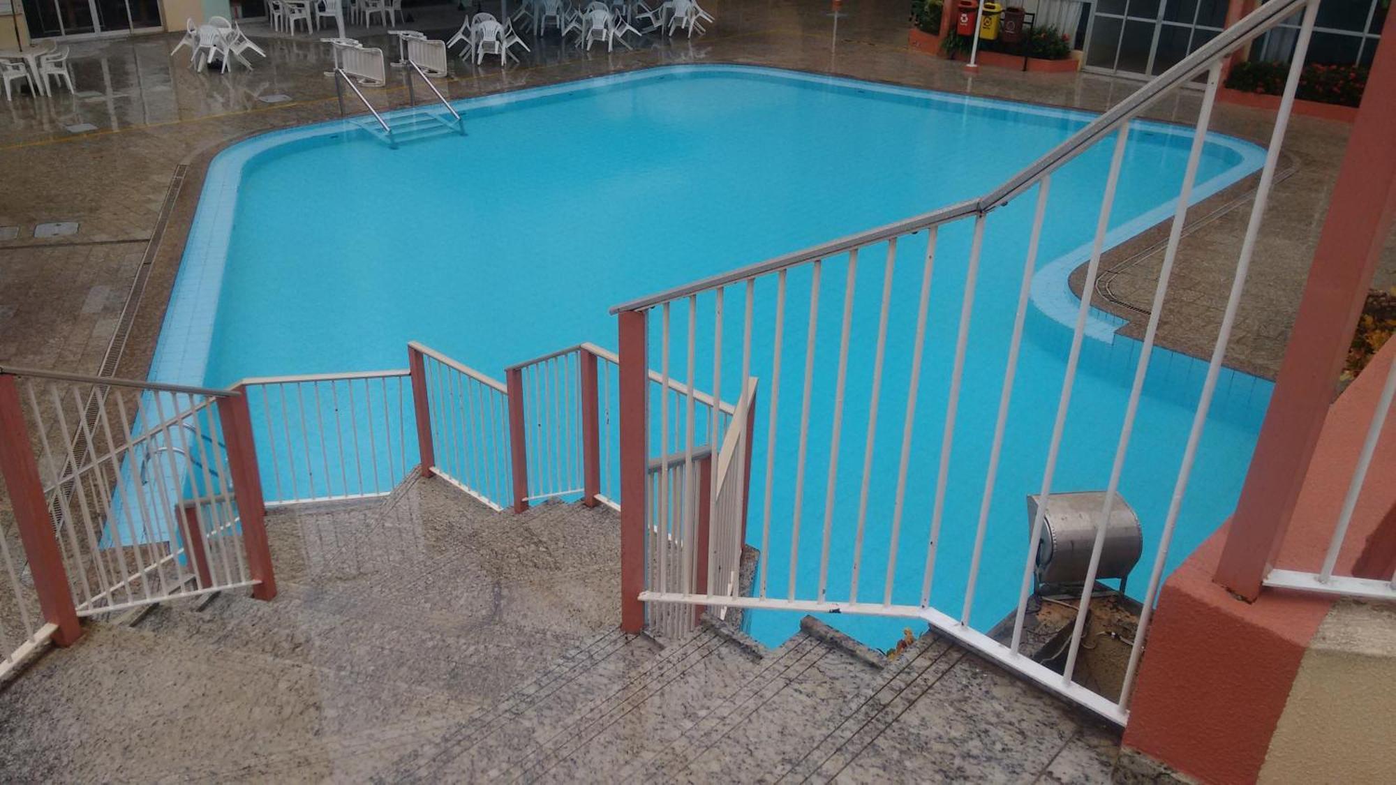 Caldas Novas - Flat Parque Das Aguas Quentes - As Piscinas Mais Quentes De Caldas!! Exterior photo